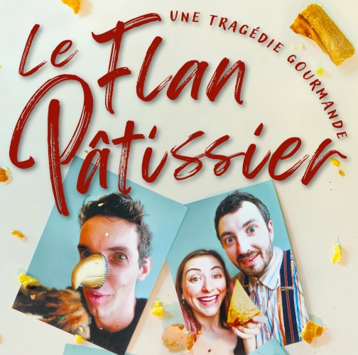 Le Flan Pâtissier