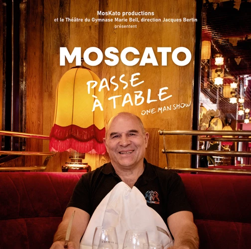 MOSCATO PASSE A TABLE