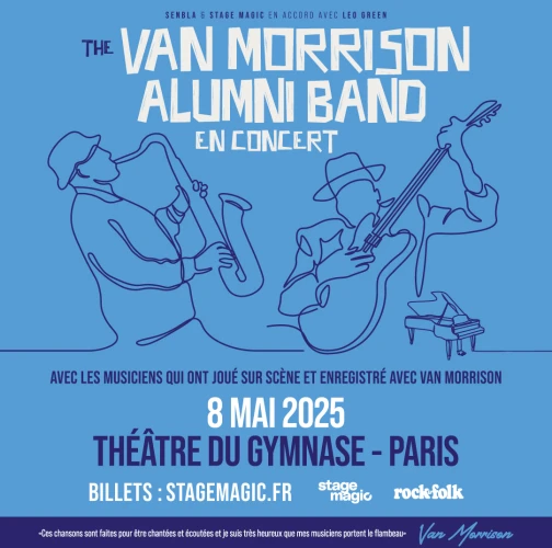 VAN MORRISON ALUMNI BAND