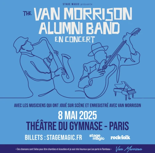 VAN MORRISON ALUMNI BAND