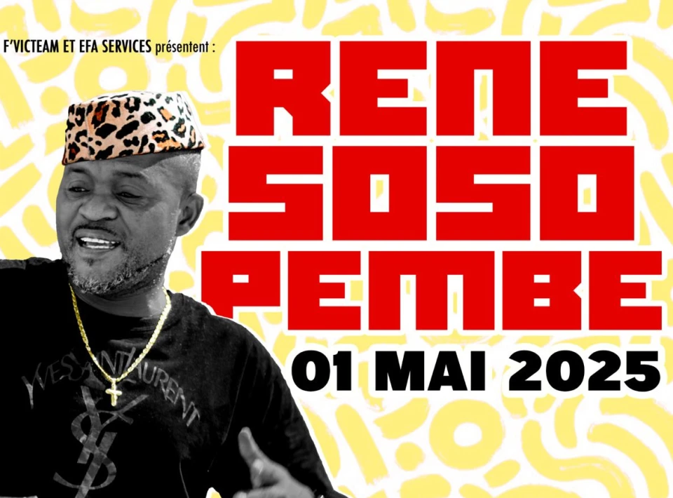 Rene Soso Pembe - 207