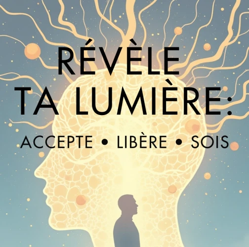 Révèle ta lumière: Accepte, libère, sois