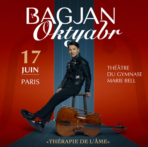 Bagjan Oktyabr "Therapie de l'âme"