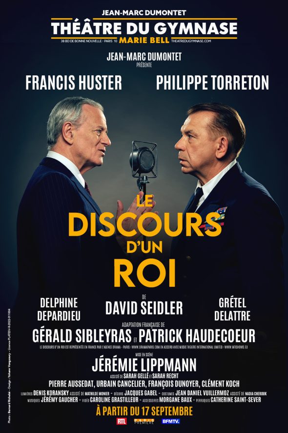 Le discours d&rsquo;un roi
