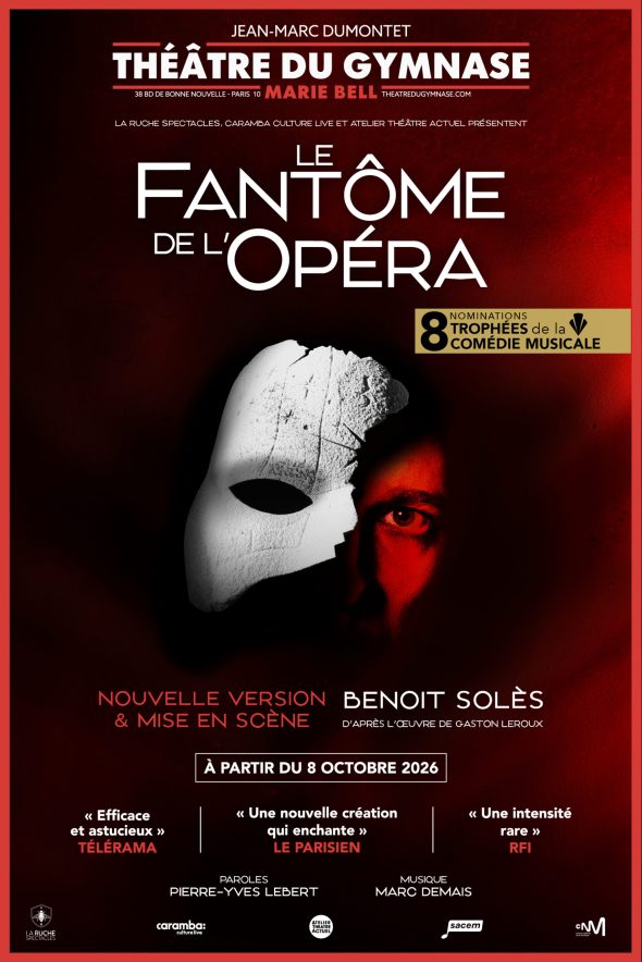 Le Fantôme de l&rsquo;Opéra