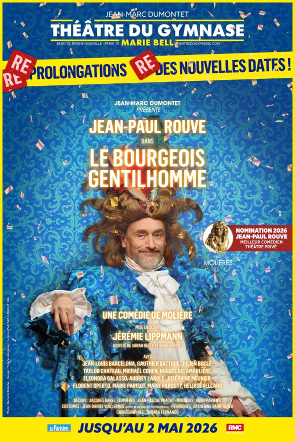 Le Bourgeois Gentilhomme