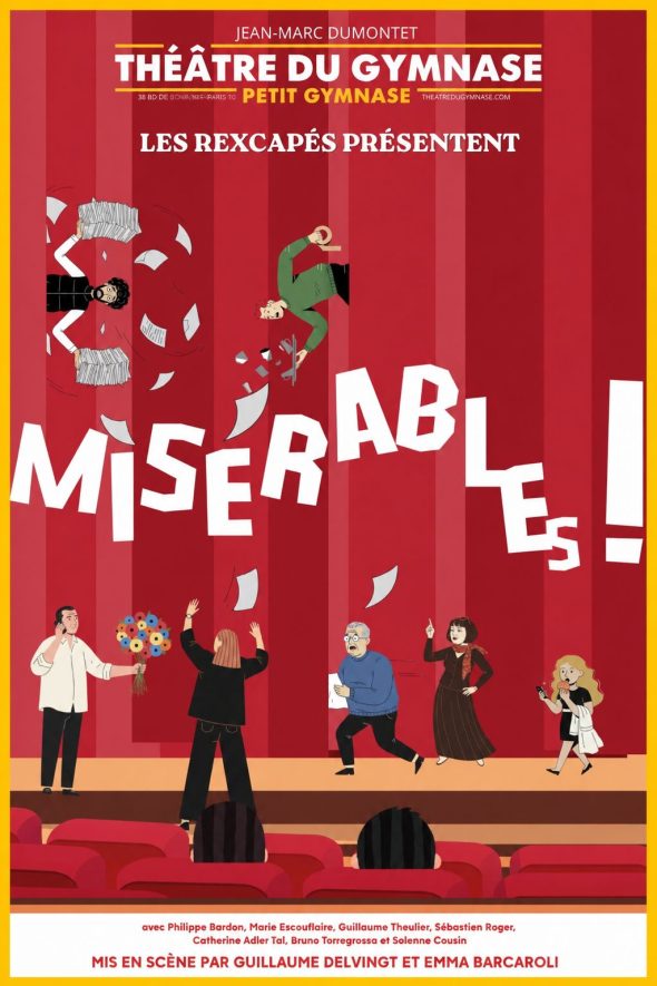 Misérables!