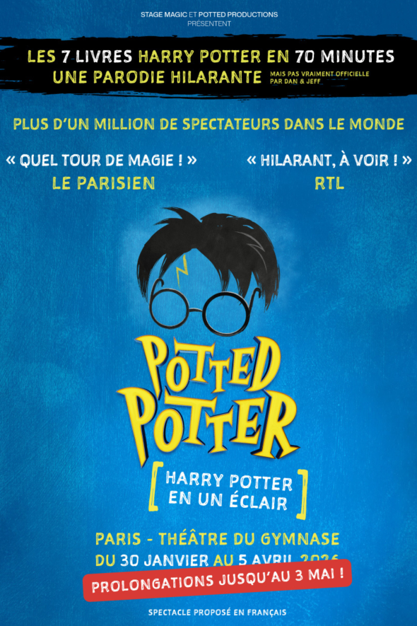Potted Potter