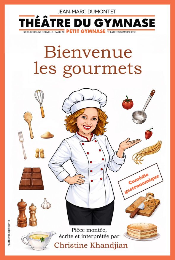 Bienvenue les gourmets