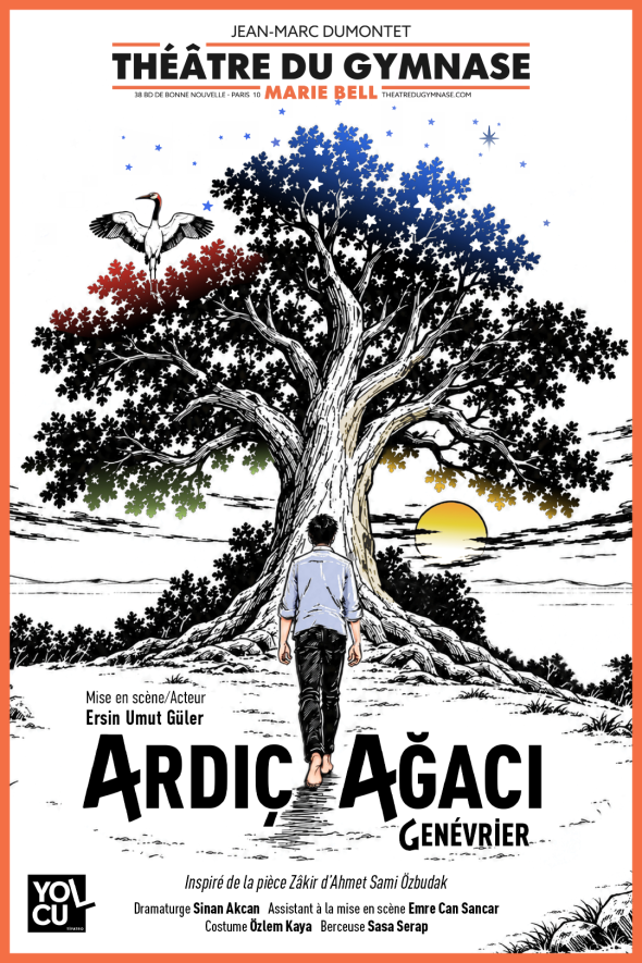 Le Genévrier – Ardıç Ağacı