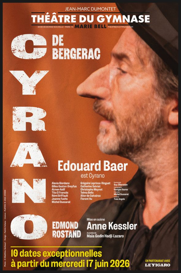 Cyrano de Bergerac