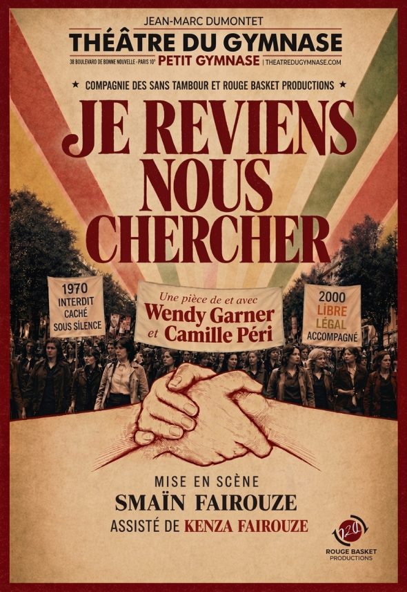 Je reviens nous chercher