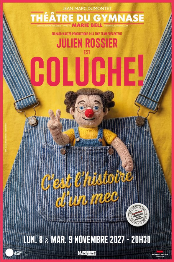 C&rsquo;est l&rsquo;histoire d&rsquo;un mec