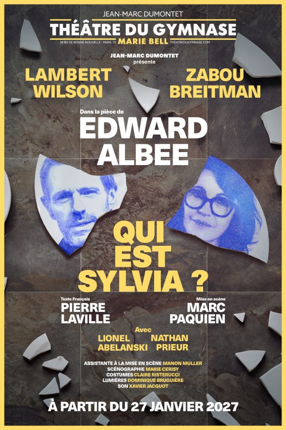 QUI EST SYLVIA ?