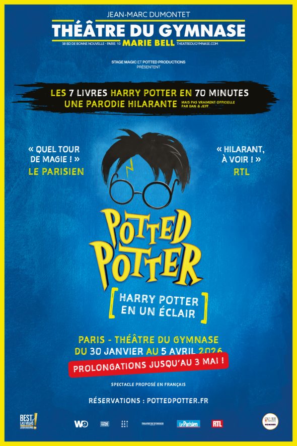 Potted Potter