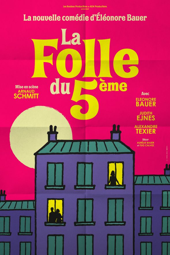 La Folle du 5ème