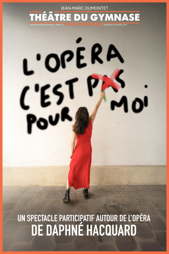 L’opéra c’est (pas) pour moi