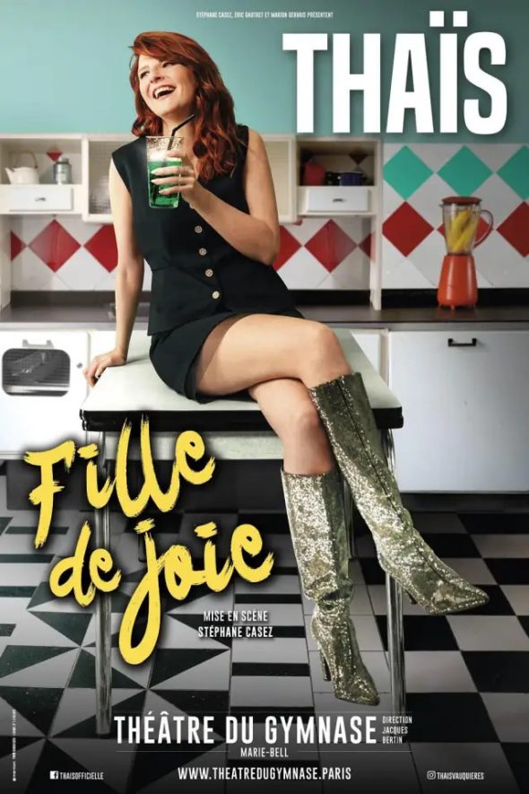 Thaïs – Fille de joie