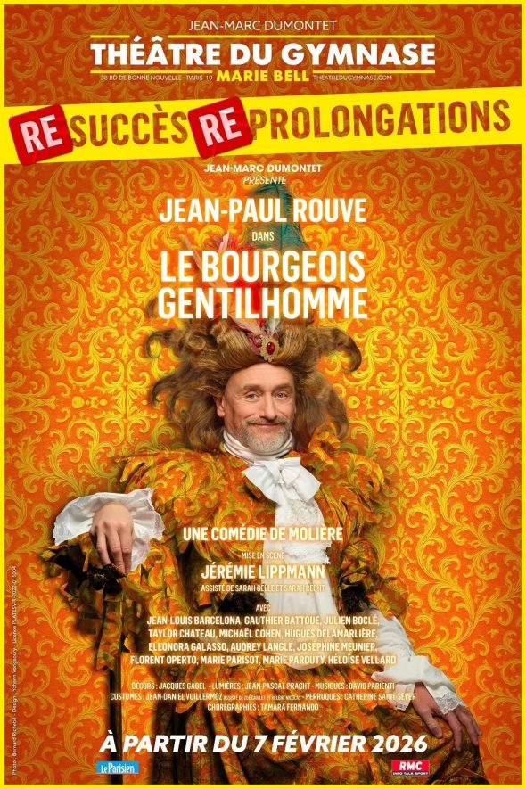 Le Bourgeois Gentilhomme